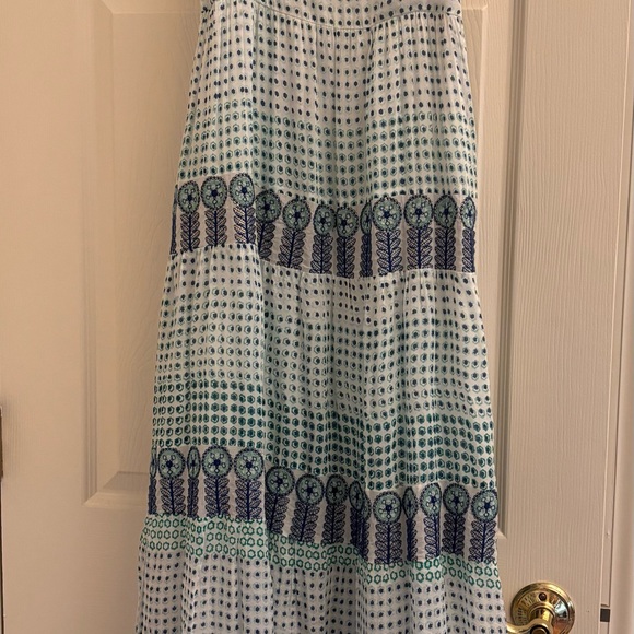 NWT Oliphant Strappy Floral Dress - Picture 4 of 6